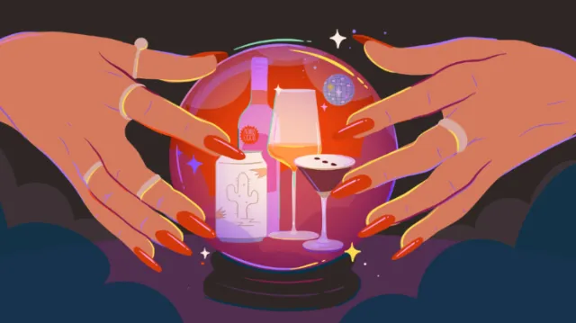 "The drink trends that will shape this fall" editorial for PUNCH