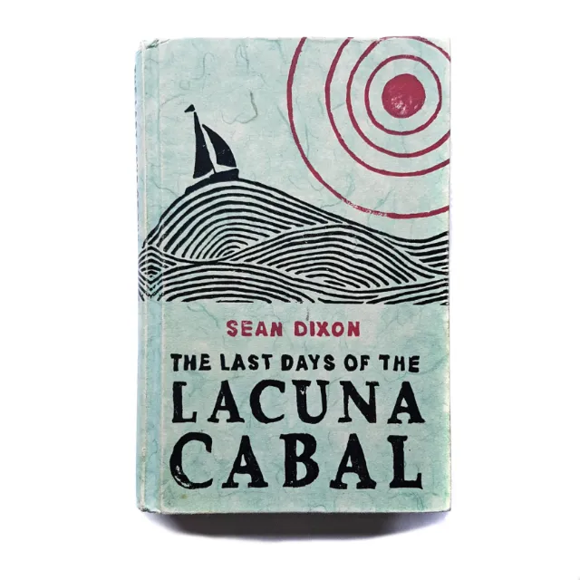 The Last Days of The Lacuna Cabal book published by HarperCollins