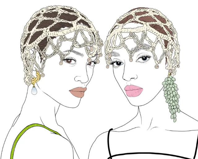London designer Rejina Pyo's fashion, beauty, and accessories