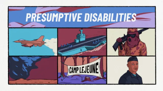 GIF animation of Texas Law Assistance
