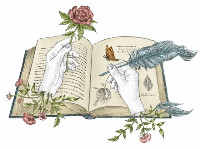 Illustrations selected and exhibited at the Biennial