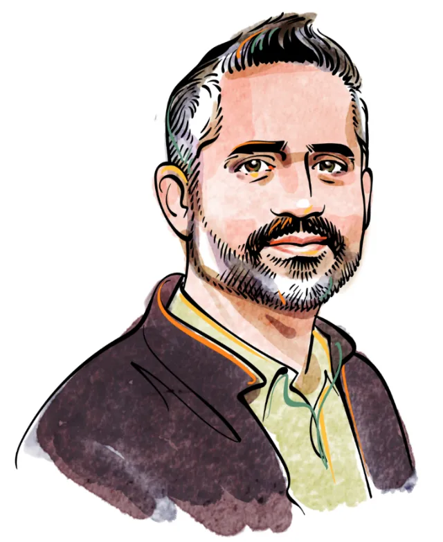 Portraiture of a Ramón Cruz