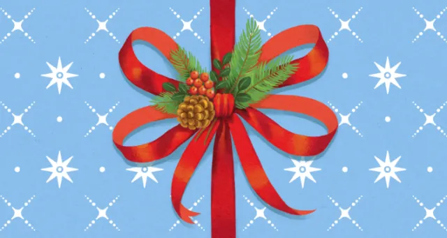 TJX gift card art for gifting season