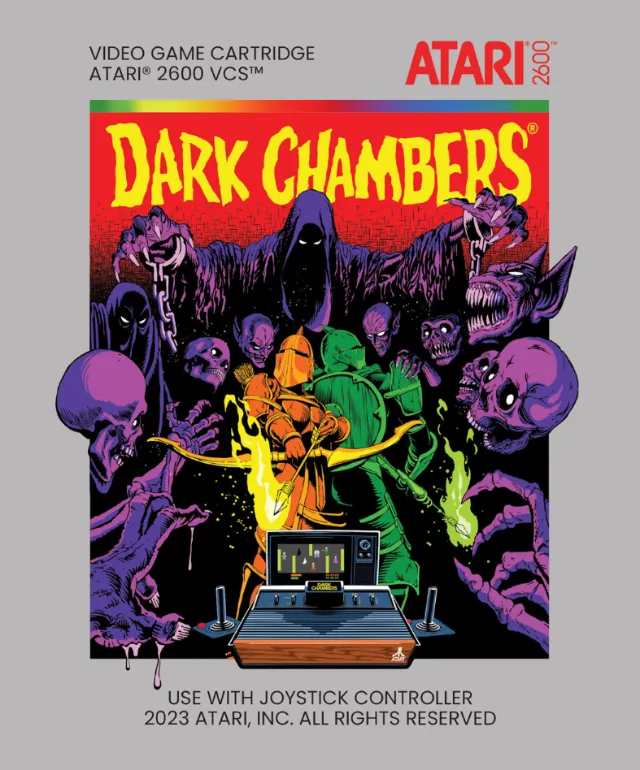 BB's limited edition Dark Chambers box