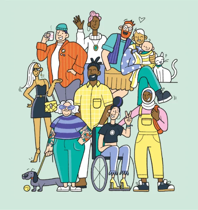 Diversity-themed spot created for Deutsche Post