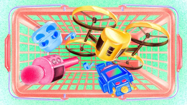 Opinion piece on electronic goods