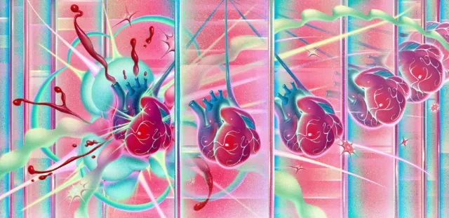 Metaphors shape how we see illness