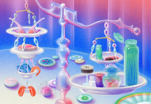 An article about new food technology companies