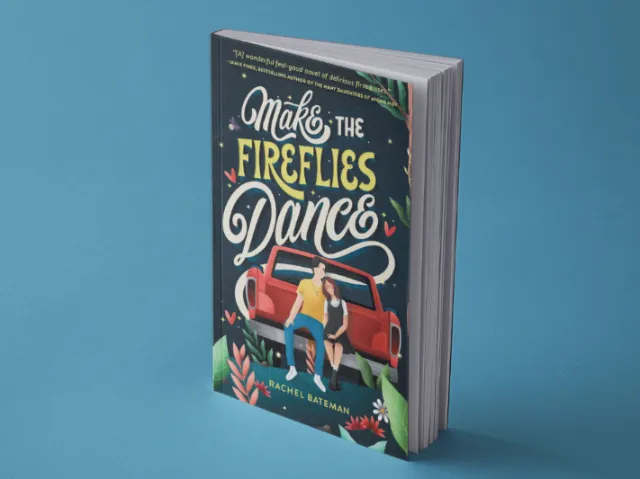 Artwork for Make the Fireflies Dance Book