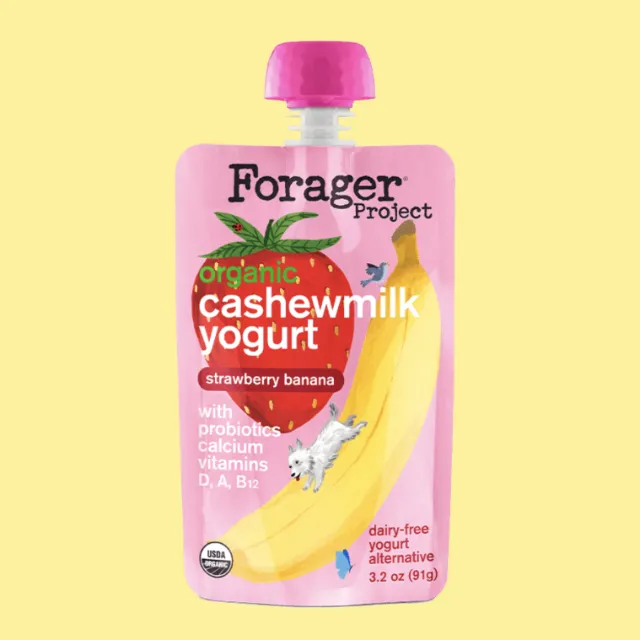 Forager Project's delightful packaging