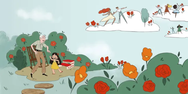 Fantasy-themed children’s books from the "Amelia and the Giants"