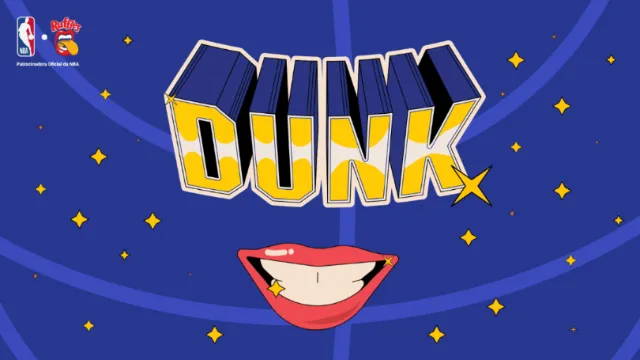 Dunk - Ruffles • NBA