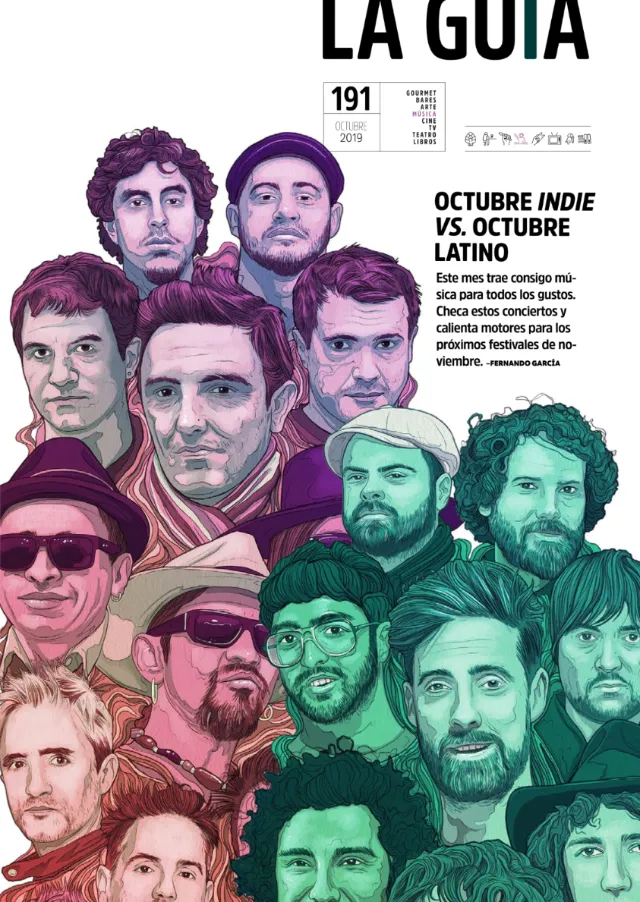 Music events in Mexico fall 2019 schedule article