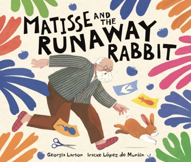 Book cover illustrated by Iratxe López de Munáin