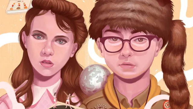 Moonrise Kingdom TimeLapse