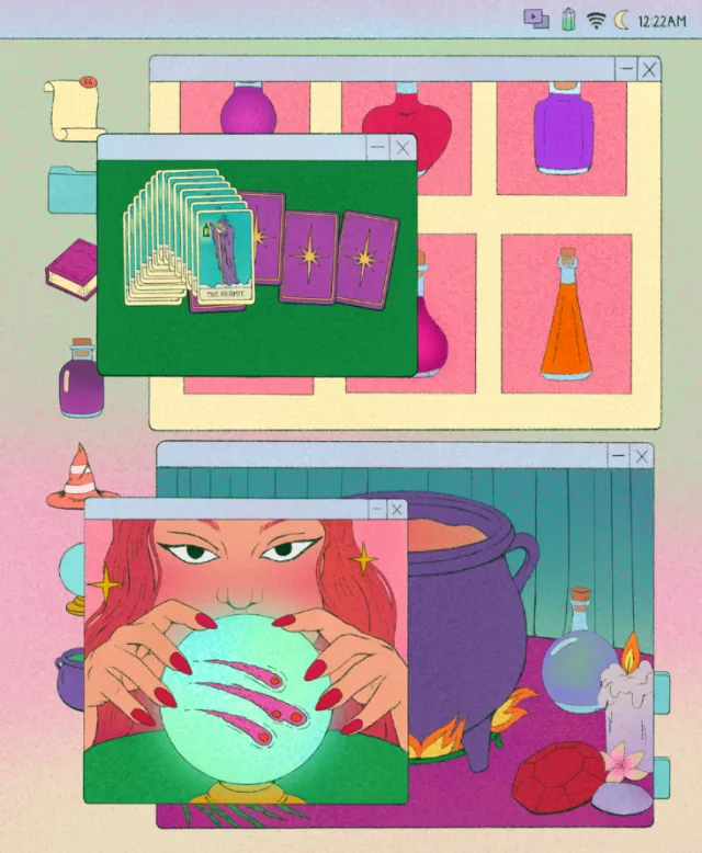 Witch from Home