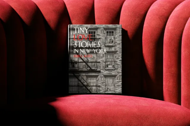TINY LOVE STORIES IN NEW YORK