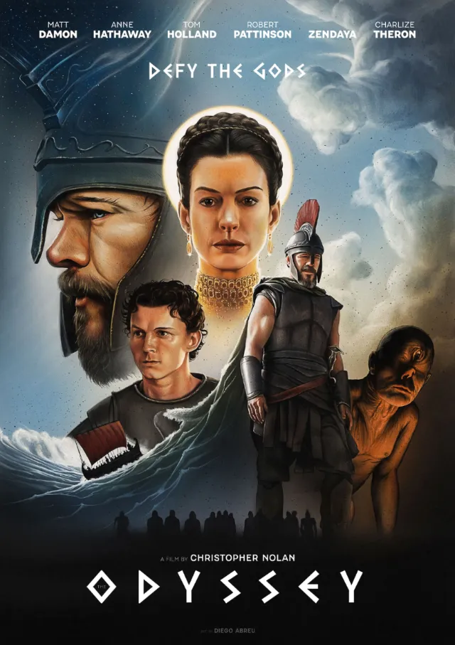 The Odyssey