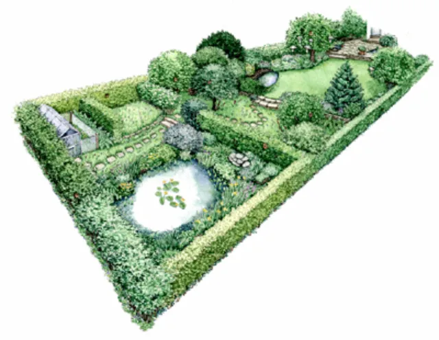 Landscape Garden