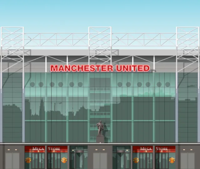 Manchester united stadium