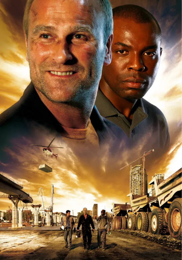 working men movie art
