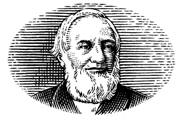 Victorian portrait