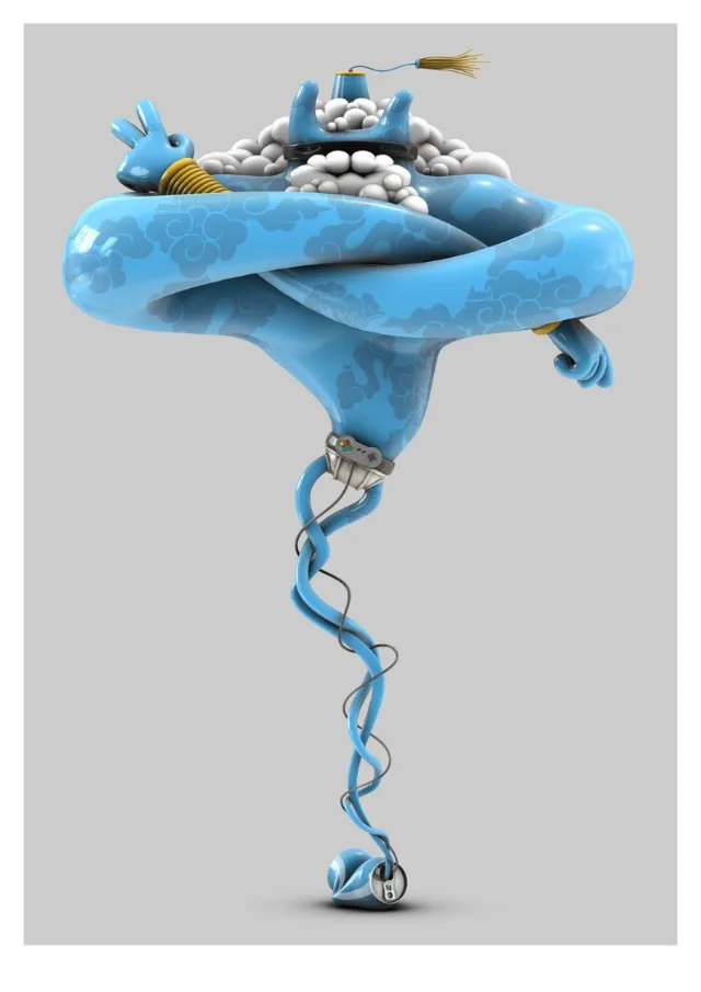 3d genie
