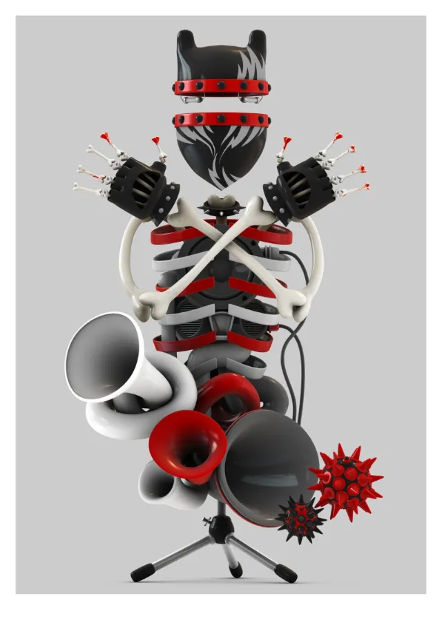 Mark Gmehling illustrator - animation illustration