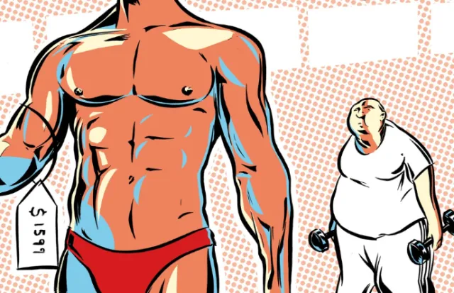 People Masculine Men