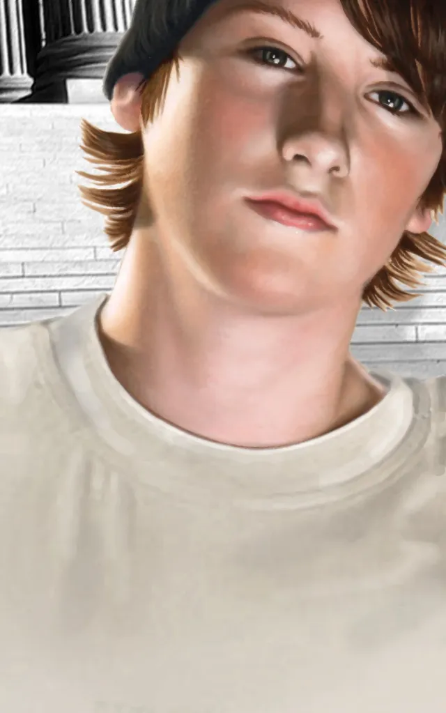 Theo Boone und der unsichtbare Zeuge illustration