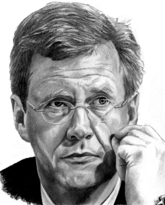 Portrait of Business man