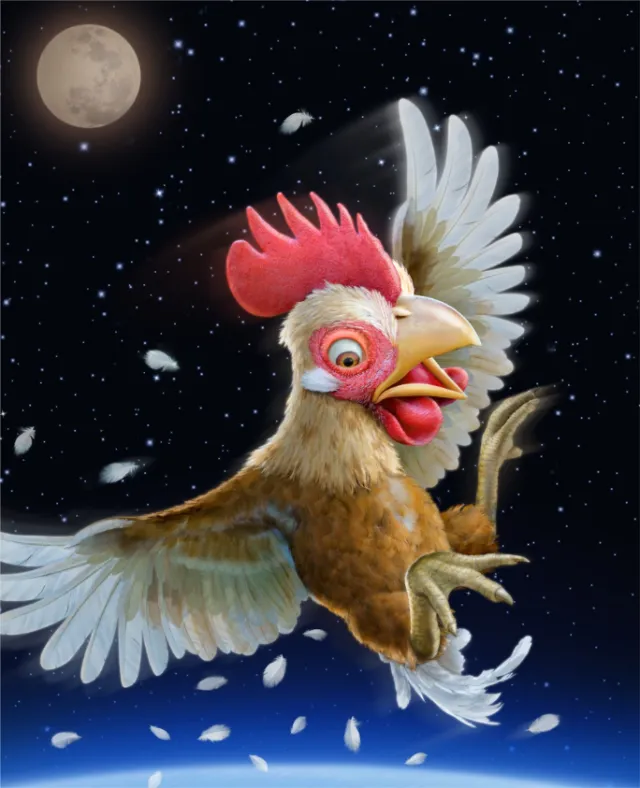 Kai Klimiont illustrator - cartoon ilustration