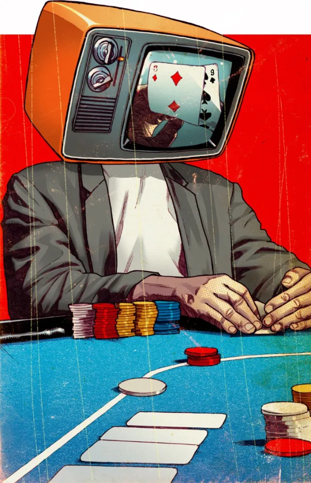 Mart Klein illustrator - charecter illustration