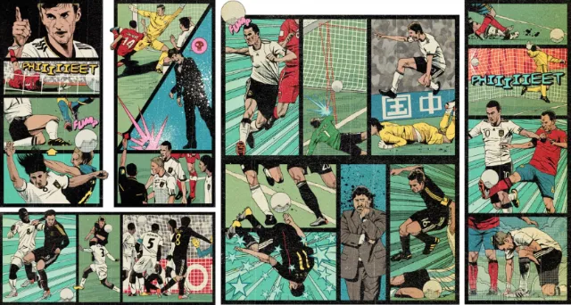 Soccer World cup 2010

