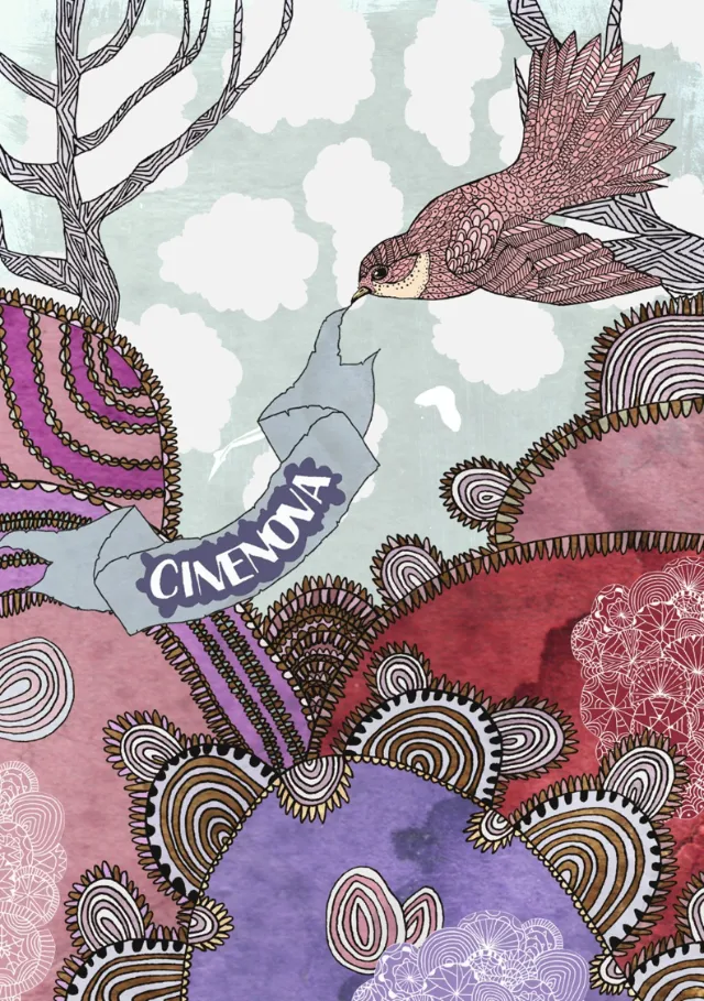 Animals cinenova bird
