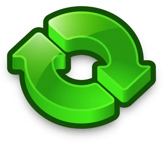 Computer Generated Recycle