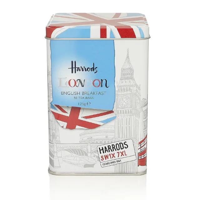 Londong Tea Bags Packaging
