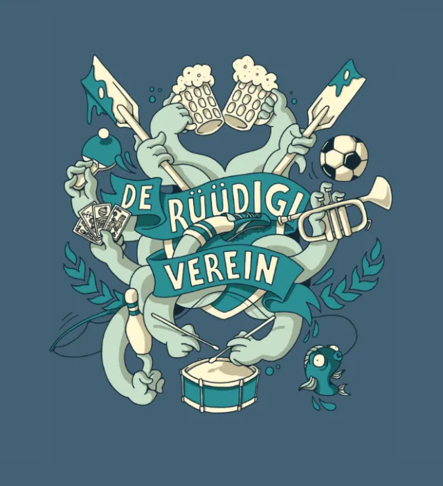 Graphic De Ruudigi Verein