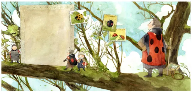 Children bug kingdom
