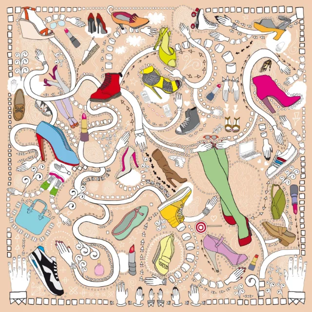 Fashion product map