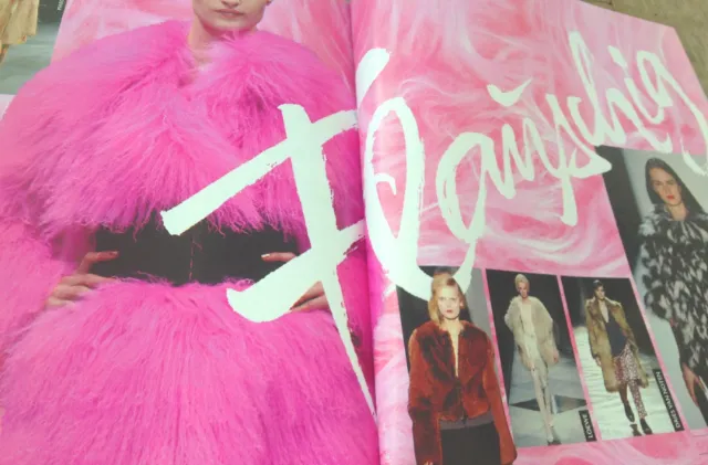 Lettering woman fashion feamschia
