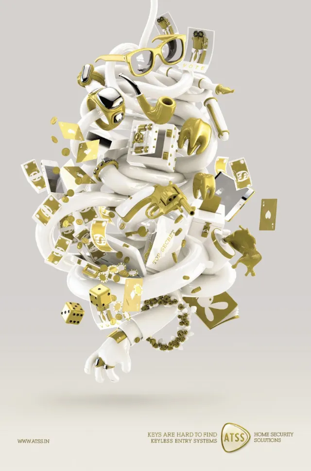 3d mix character share