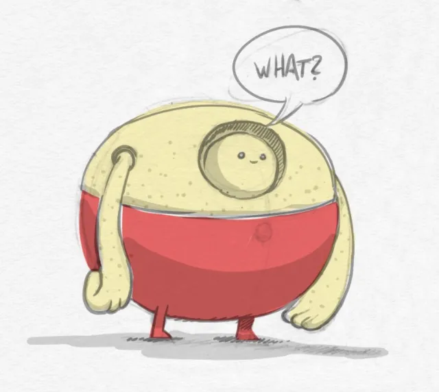 character design what