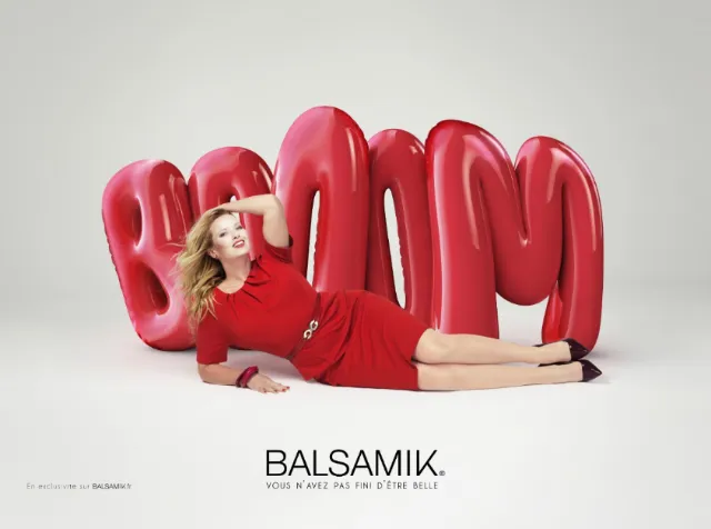 3d lettering boom