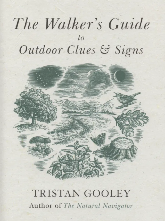 Lettering The walker's Guide