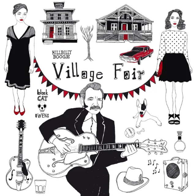 Graphic Village Fair