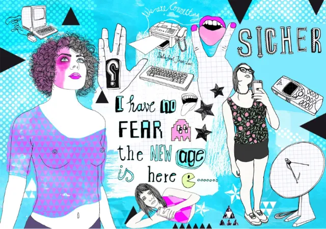 Fashion girls sicher