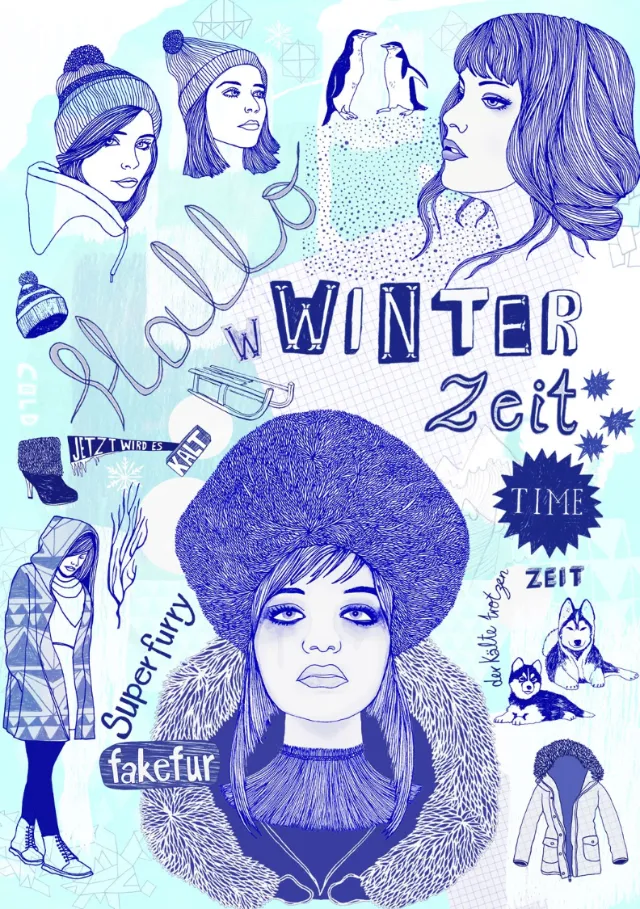 Fashion Winter Collection