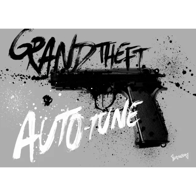 Loose Text Grand Theft Auto tune