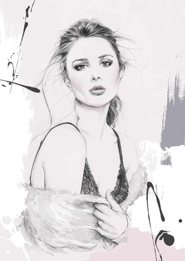 Illustration of Zanita Whittington